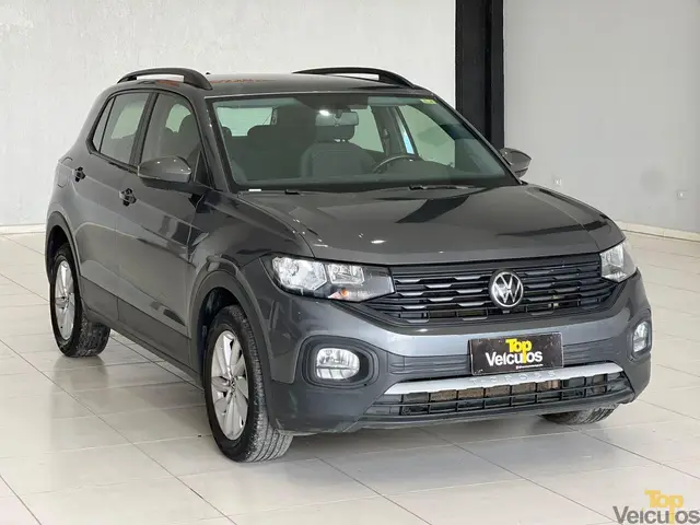 Carro Volkswagen T-Cross 2022 1.0 200 TSI 12V (Aut) (Flex)