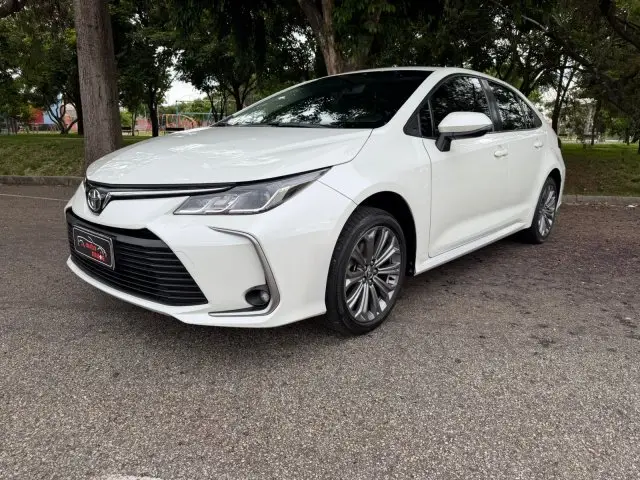 Carro Toyota Corolla 2021 2.0 XEi Multi-Drive S (Flex)