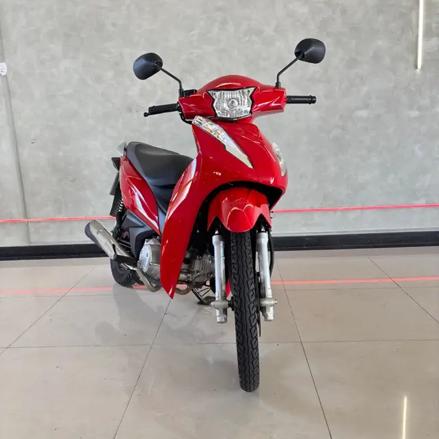 Moto Honda Biz 125i 2024 Flex