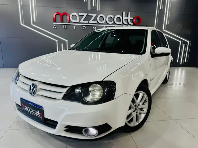 Carro Volkswagen Golf 2013 Sportline 1.6 (Flex)