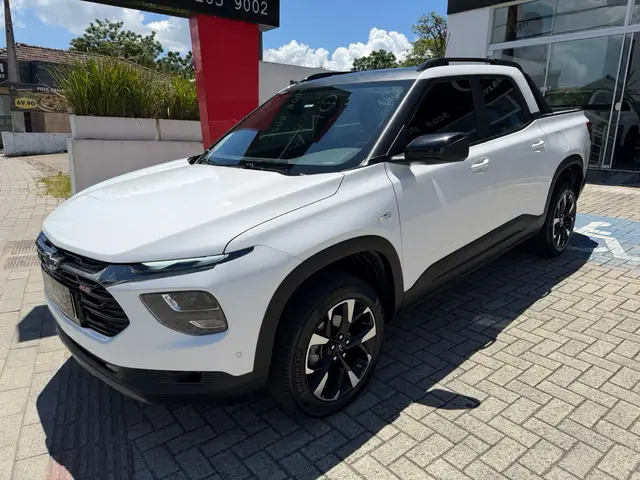 Carro Chevrolet Montana 2025 RS 1.2 Turbo (Aut.)