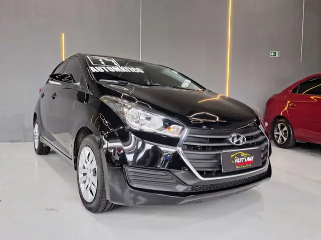 Carro Hyundai HB20 2017 1.6 Comfort Plus (Flex)