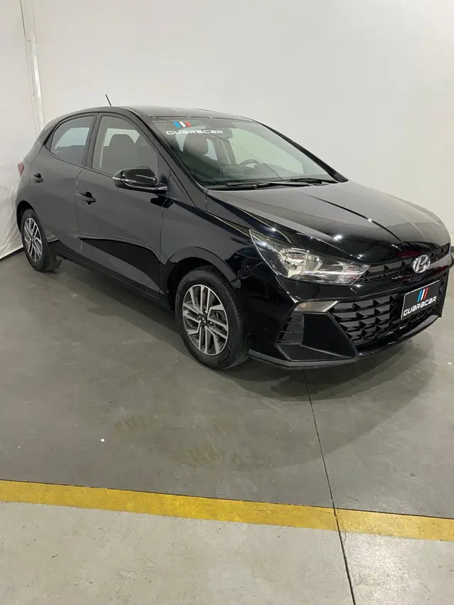 Carro Hyundai HB20 2024 Limited 1.0