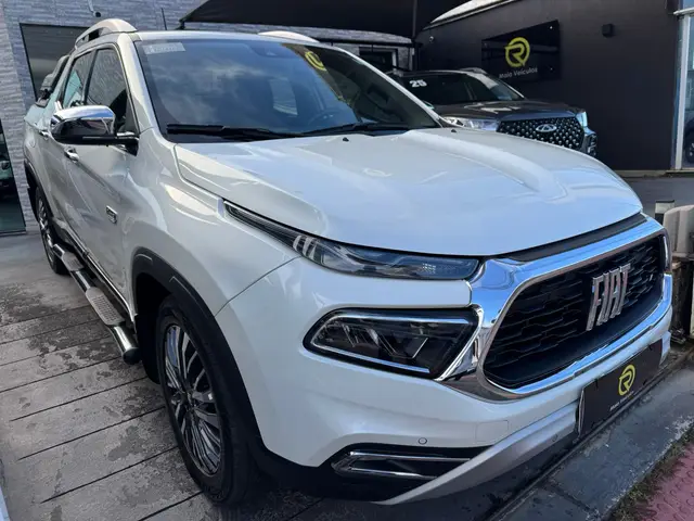 Carro Fiat Toro 2025 Ranch 2.0