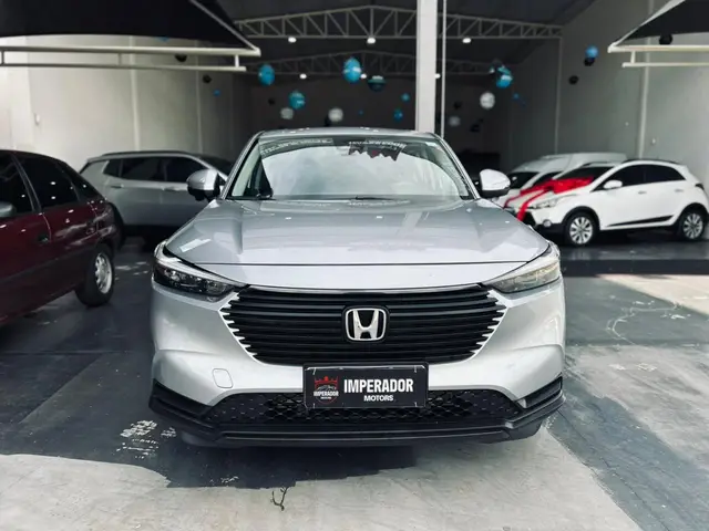 Carro Honda HR-V 2025 EXL 1.5 I-VTEC CVT