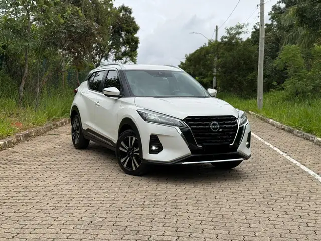 Carro Nissan Kicks 2023 Exclusive 1.6 CVT (Flex)