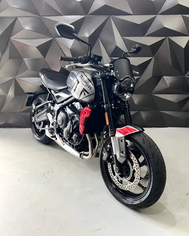 Moto Triumph Trident 660 2023 ABS
