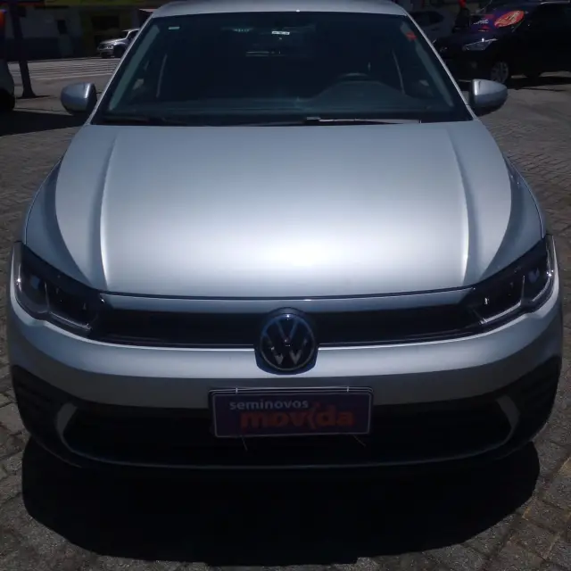 Carro Volkswagen Polo 2024 MPI (Flex)