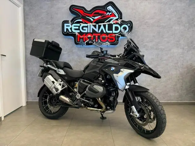 Moto BMW R 1250 GS 2023 Premium Triple Black