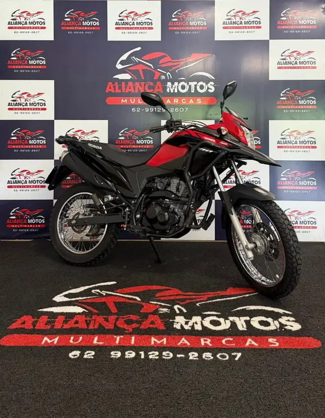 Moto Honda XRE 190 2023 SE