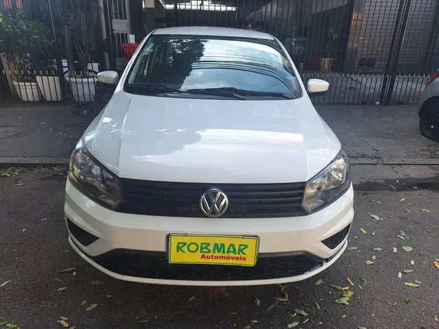 Carro Volkswagen Voyage 2023 1.0 MPI (Flex)