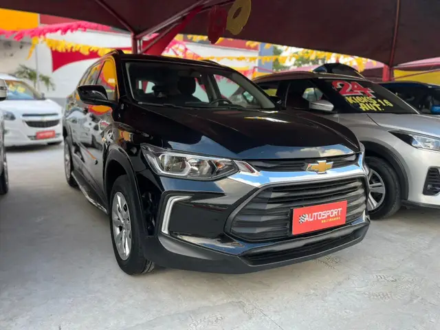 Carro Chevrolet Tracker 2023 1.0 Turbo (Aut.)