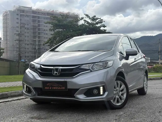 Carro Honda Fit 2020 1.5 16v EX CVT (Flex)