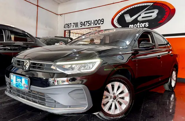 Carro Volkswagen Virtus 2023 TSI 1.0 Flex 12V 4p Aut.