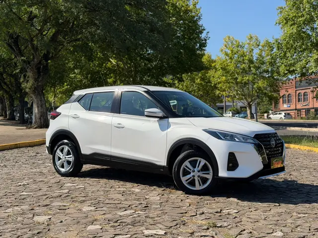 Carro Nissan Kicks 2024 Active 1.6 (Flex)