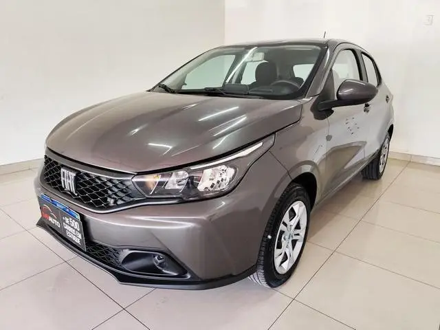 Carro Fiat Argo 2024 Drive 1.0