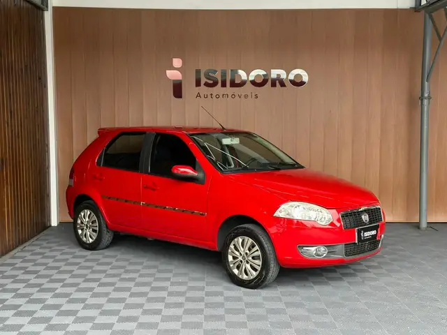 Carro Fiat Palio 2010 ELX 1.4 (Flex)