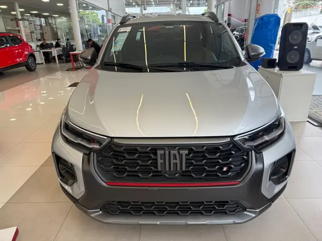 Carro Fiat Strada 2026 Ultra CD 1.0 Turbo