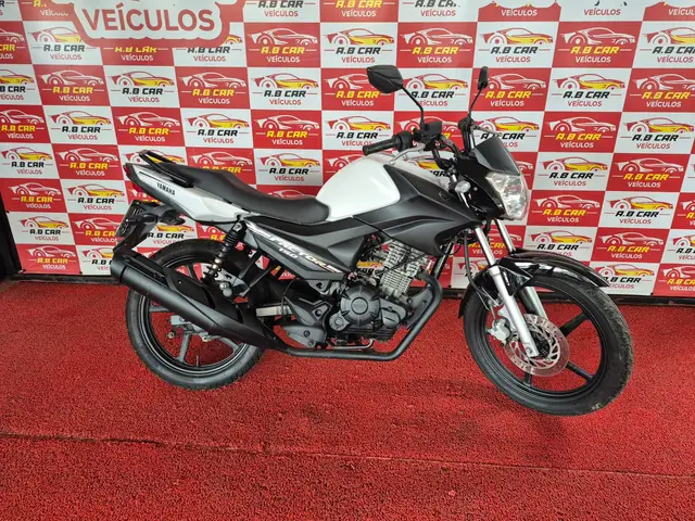Moto Yamaha YBR 150 Factor 2022 ED