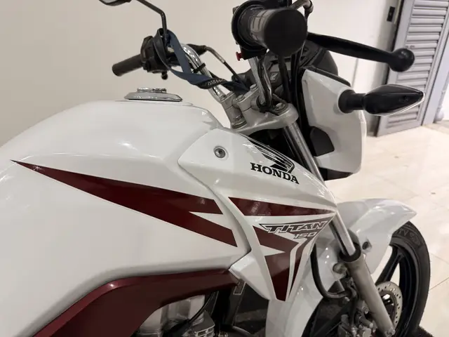 Moto Honda CG 150 2014 Titan EX