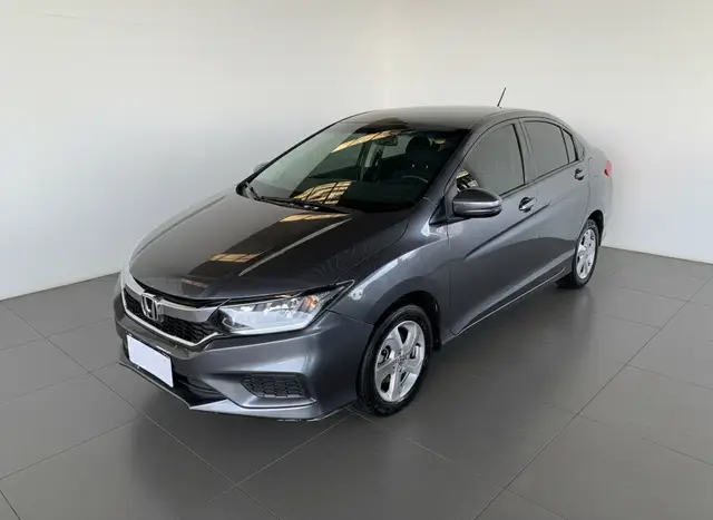 Carro Honda City 2021 DX 1.5 (Flex)
