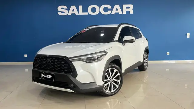 Carro Toyota Corolla Cross 2023 XRE 2.0 (flex) (Aut)