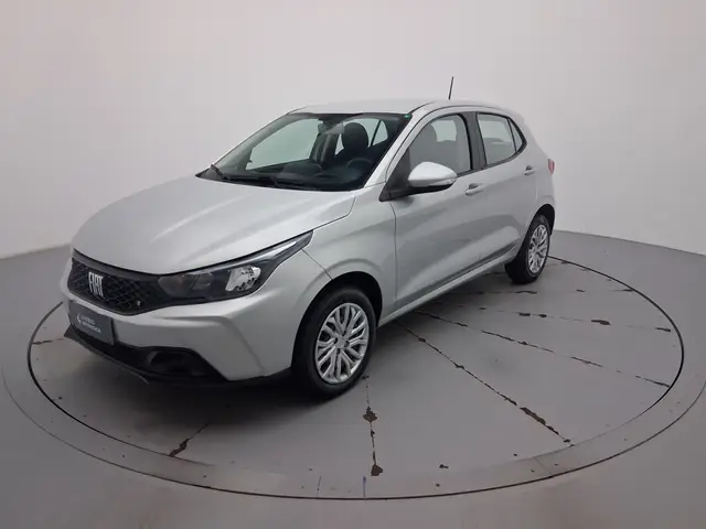 Carro Fiat Argo 2025 Drive 1.0