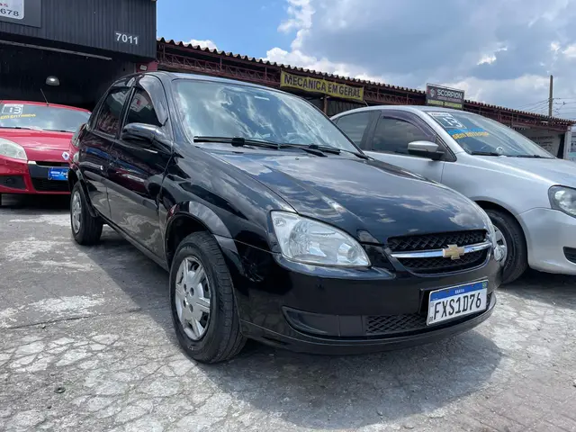 Carro Chevrolet Classic 2016 LS 1.0 VHCE (Flex)