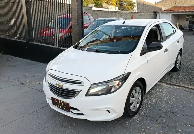 Carro Chevrolet Prisma 2019 1.0 Joy SPE/4