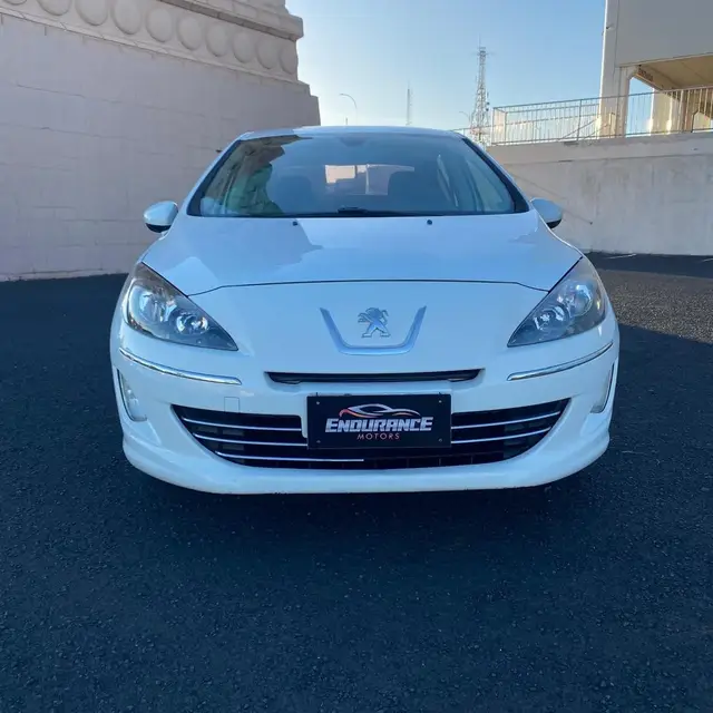 Carro Peugeot 408 2012 Allure 2.0 16V (Flex)