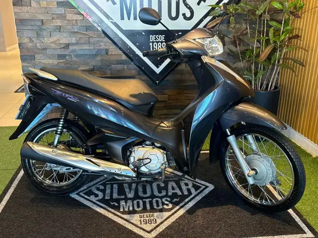 Moto Honda Biz 110i 2021 110i