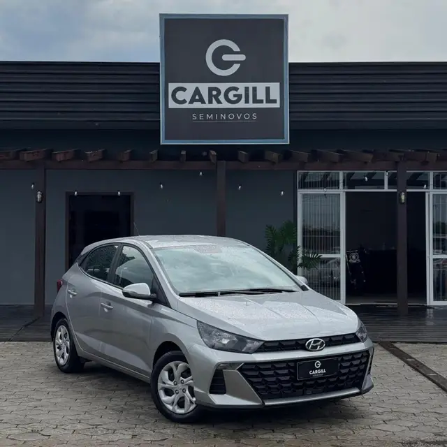 Carro Hyundai HB20 2024 Comfort 1.0 (Flex)