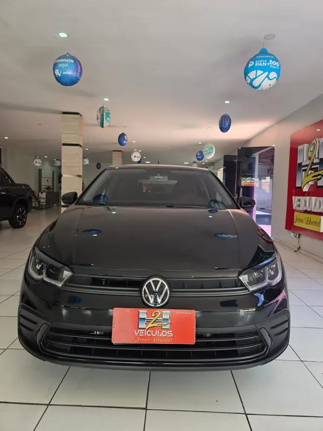 Carro Volkswagen Polo 2023 MPI (Flex)