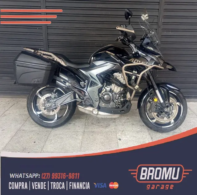 Moto Zontes T350 2026 ABS