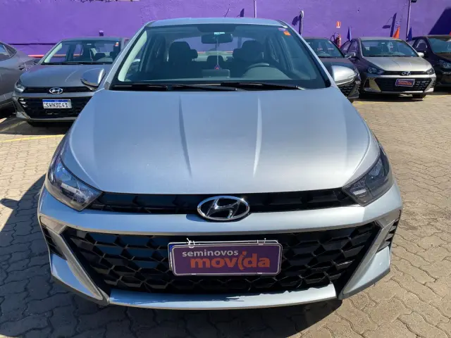 Carro Hyundai HB20S 2025 Comfort Plus Tech 1.0