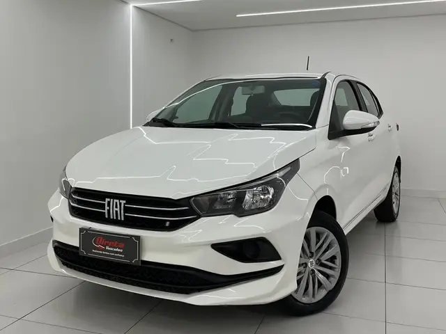 Carro Fiat Cronos 2025 Drive S-Design 1.3