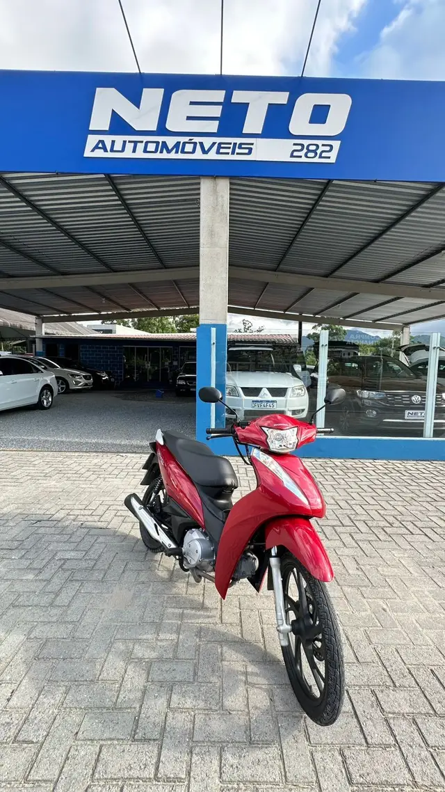 Moto Honda Biz 125i 2020 Flex