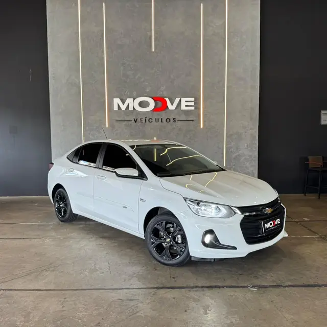Carro Chevrolet Onix 2023 LT 1.0 Turbo (Aut.)