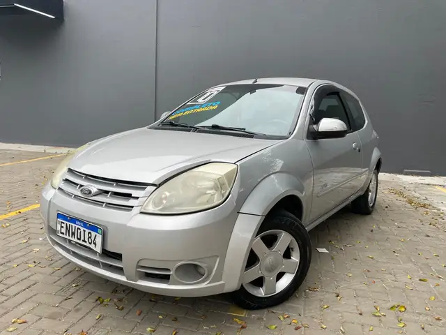 Carro Ford Ka 2010 Ka 1.6 (Flex)