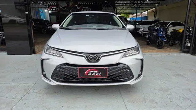Carro Toyota Corolla 2024 XEi 2.0