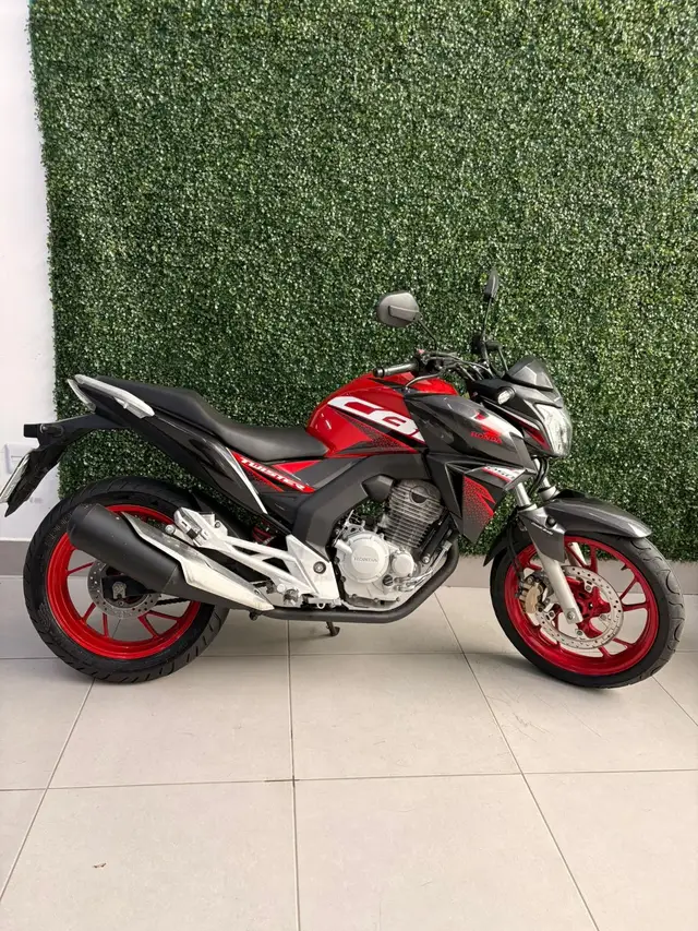 Moto Honda CB 250F Twister 2020 (ABS)