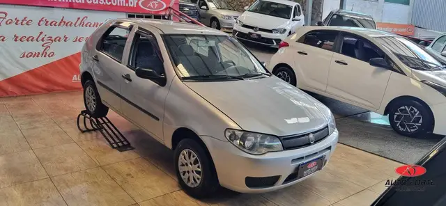 Carro Fiat Palio 2010 1.0 Economy Fire