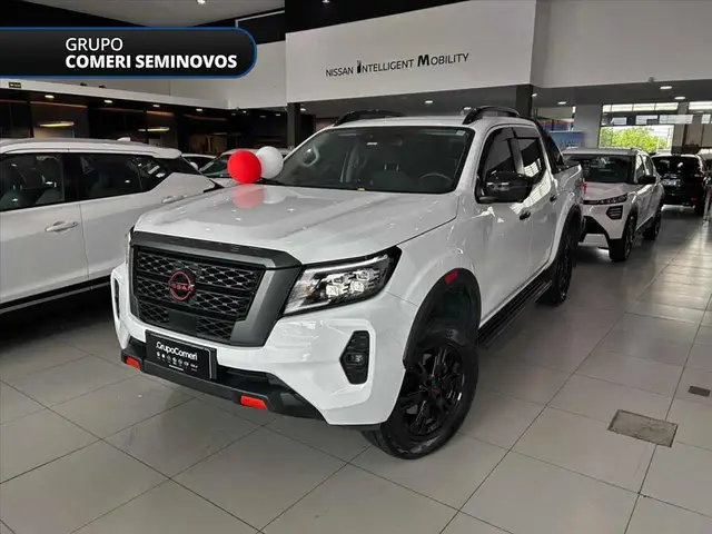 Carro Nissan Frontier 2025 S 2.3 Turbo 4x4