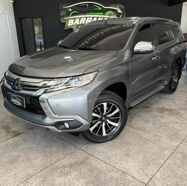 Carro Mitsubishi Pajero Sport 2020 2.4 DI-D HPE Auto 4WD