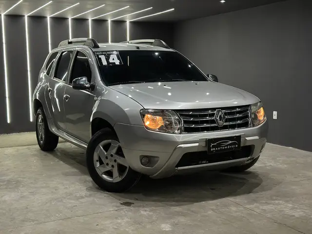Carro Renault Duster 2014 1.6 16V Dynamique (Flex)