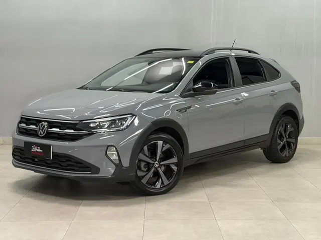 Carro Volkswagen Nivus 2022 Highline 1.0 Turbo (Flex) (Aut)