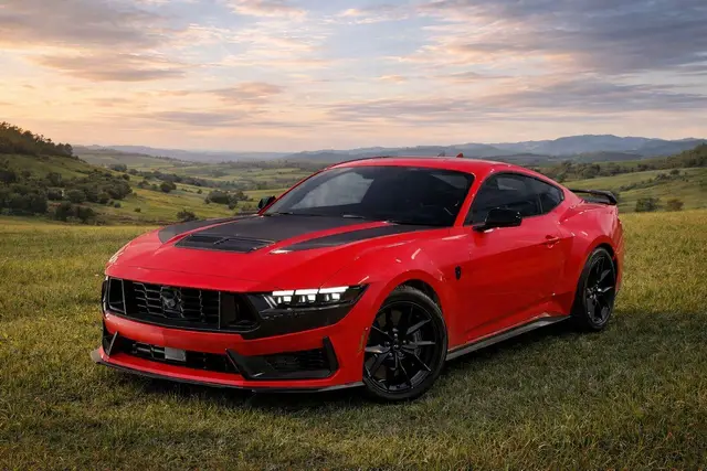 Carro Ford Mustang 2026 Dark Horse 5.0 AT