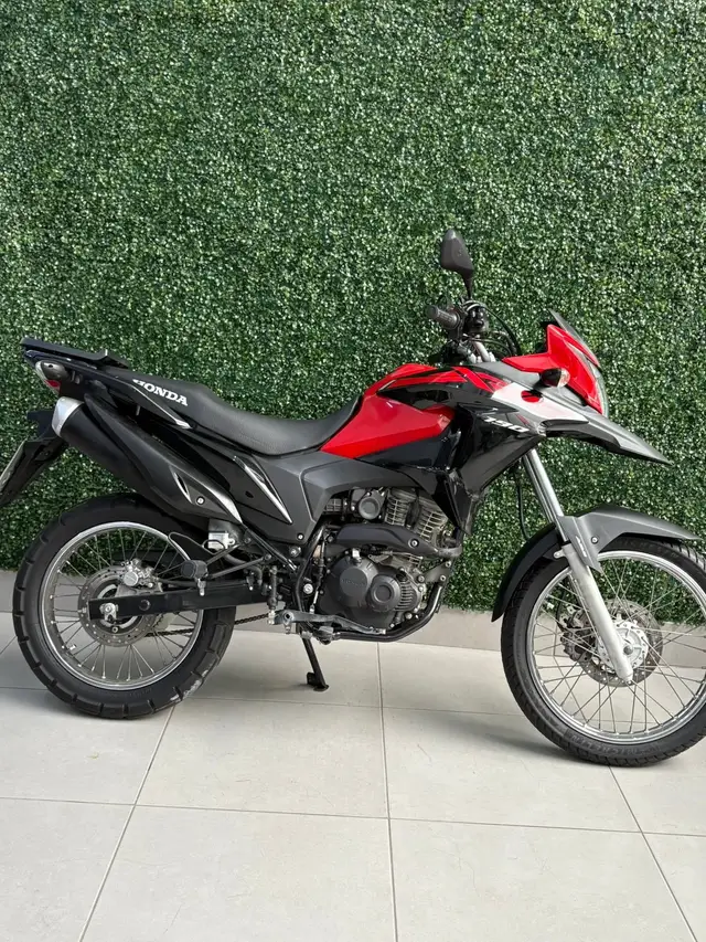 Moto Honda XRE 190 2023 ABS