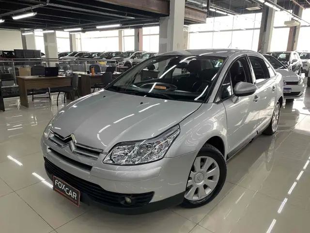 Carro Citroën C4 Pallas 2013 Exclusive 2.0 16V (flex) (aut)