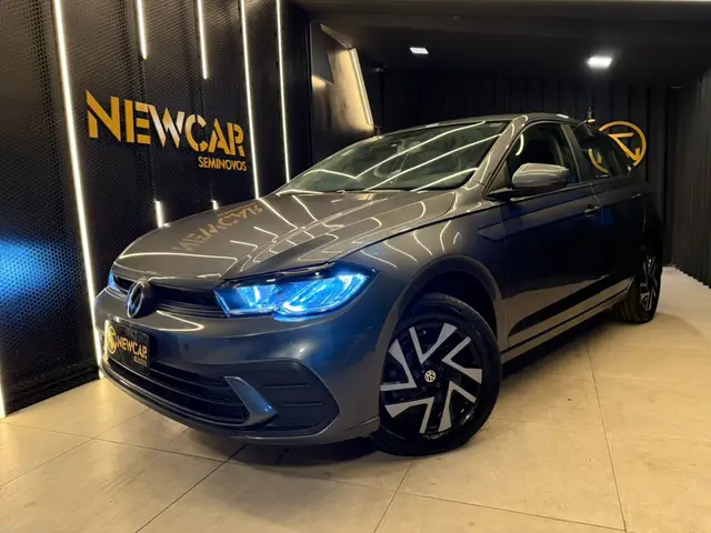 Carro Volkswagen Polo 2025 Sense 1.0 200 TSI